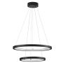 Luces Exclusivas IRUN LE43300 Hanglamp 2x60W/led 3000k IP20 1755lm