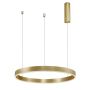 Nova Luce MOTIF 9190640 Hanglamp 1x40W/led 3000k IP20 2800lm