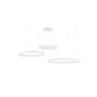 Luces Exclusivas JACA LE42766 Hanglamp 1x143W/led 3000k IP20 13163lm