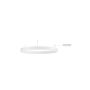 Luces Exclusivas JACA LE43266 Plafondlamp 1x50W/led 3000k IP20 3684lm