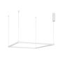 Luces Exclusivas JAEN LE41428 Hanglamp 1x50W/led 3000k IP20 3818lm