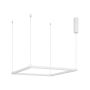 Luces Exclusivas JAEN LE41429 Hanglamp 1x40W/led 3000k IP20 3000lm