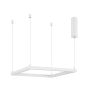 Luces Exclusivas JAEN LE41430 Hanglamp 1x30W/led 3000k IP20 2100lm