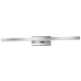 Luces Exclusivas JAMUNDI LE42414 Wandlamp 1x18W/led 3000k IP44 1513lm