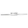 Luces Exclusivas JAMUNDI LE42415 Wandlamp 1x12W/led 3000k IP44 874lm
