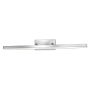 Luces Exclusivas JAMUNDI LE42416 Wandlamp 1x18W/led 3000k IP44 1513lm