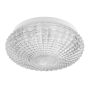 Nova Luce CLAM 9738255 Plafondlamp IP44