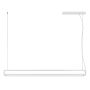 Luces Exclusivas LUGO LE41437 Hanglamp 1x38W/led 3000k IP20 1460lm