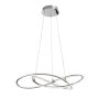 Luces Exclusivas LULES LE41677 Hanglamp 1x50W/led 3000k IP20 3250lm