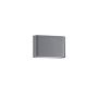 Nova Luce SOHO 740404 Wandlamp 1x2x5W/led 3000k IP54 800lm