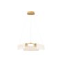 Luces Exclusivas MAIRANA LE44616 Hanglamp 1x34W/led 3000k IP20 2146lm