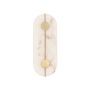Luces Exclusivas MAIRANA LE44618 Wandlamp 1x19W/led 3000k IP20 866lm