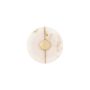 Luces Exclusivas MAIRANA LE44619 Wandlamp 1x12W/led 3000k IP20 694lm