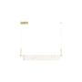 Luces Exclusivas MAIRANA LE44621 Hanglamp 1x35W/led 3000k IP20 2219lm