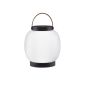 Luces Exclusivas MATAMOROS LE71534 Decoratieve tafellamp 1x2W/led 3000k IP54 200lm