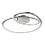 Luces Exclusivas MIJAS LE41687 Plafondlamp 1x27W/led 3000k IP20 1890lm