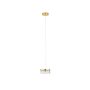 Luces Exclusivas MINEROS LE44581 Hanglamp 1x6W/led 3000k IP20 470lm
