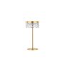 Luces Exclusivas MINEROS LE44584 Tafellamp 1x6W/led 3000k IP20 383lm