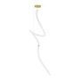 Luces Exclusivas MOCA LE42744 Hanglamp 1x207W/led 3000k IP20 13065lm