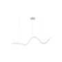 Luces Exclusivas MOCA LE42745 Hanglamp 1x99W/led 3000k IP20 9069lm