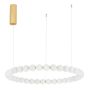 Luces Exclusivas MOCA LE42749 Hanglamp 1x72W/led 3000k IP20 6492lm