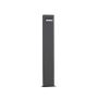 Nova Luce BRIGITTA 9020922 Vloerlamp 1x6W/led 3000k IP65 301lm