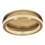 Luces Exclusivas MONTT LE41702 Plafondlamp 1x60W/led 3000k IP20 3530lm