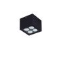 Luces Exclusivas MOQUEGUA LE73768 Plafondlamp 1x8W/led 3000k IP54 448lm