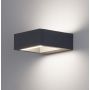Nova Luce BLISS 819502 Wandlamp 1x7W/led 3000k IP54 560lm