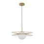 Luces Exclusivas MORELOS LE42940 Hanglamp IP20