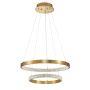 Luces Exclusivas MORON LE41700 Hanglamp 1x60W/led 3000k IP20 3113lm