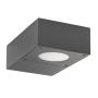Nova Luce APOLLO 713411 Wandlamp 1x6W/led 3000k IP54 300lm