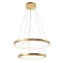 Luces Exclusivas NUEVE LE41707 Hanglamp 1x65W/led 3000k IP20 4650lm