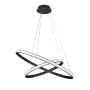 Luces Exclusivas OCANA LE41715 Hanglamp 1x45W/led 3000k IP20 2737lm