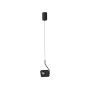 Luces Exclusivas PARINAS LE44501 Hanglamp 1x9W/led 3000k IP20 717lm