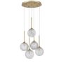 Luces Exclusivas PASTO LE41740 Hanglamp IP20
