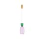 Luces Exclusivas PERENE LE44464 Hanglamp 1x9W/led 3000k IP20 914lm