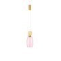 Luces Exclusivas PERENE LE44465 Hanglamp 1x9W/led 3000k IP20 914lm