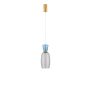 Luces Exclusivas PERENE LE44467 Hanglamp 1x9W/led 3000k IP20 914lm