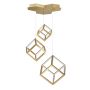 Luces Exclusivas POLA LE41459 Hanglamp 1x110W/led 3000k IP20 8250lm