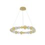 Nova Luce BRILLE 9695202 Hanglamp 1x46W/led 3200k IP20 3394lm