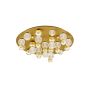 Luces Exclusivas PONCE LE42707 Plafondlamp 1x86W/led 3200k IP20