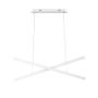 Luces Exclusivas PUEBLA LE42800 Hanglamp 1x40W/led 3000k IP20