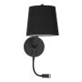 Nova Luce SAGE 9129330 Wandlamp 1x15W/LED+1xE27 3000k IP20 190lm