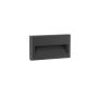 Nova Luce RIO 9492670 Wandlamp 1x10,4W/led 3000k IP65 639lm