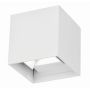 Nova Luce COMO 747406 Wandlamp 1x2x3W/led 3000k IP54 510lm