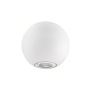 Luces Exclusivas QUIJORNA LE71365 Wandlamp 1x2x5W/led 3000k IP54 560lm