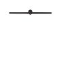 Luces Exclusivas RAFAEL LE44422 Wandlamp 1x17W/led 3000k IP54 890lm