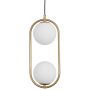 Luces Exclusivas RENGO LE41772 Hanglamp IP20