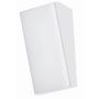 Luces Exclusivas RIONEGRO LE71393 Wandlamp 1x12W/led 3000k IP65 1080lm